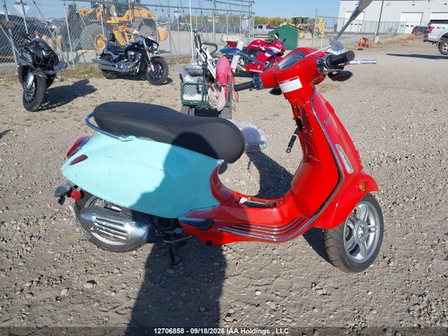 Vespa Primavera/sprint 50 2025 ZAPCD06BXS5100749 Image 11