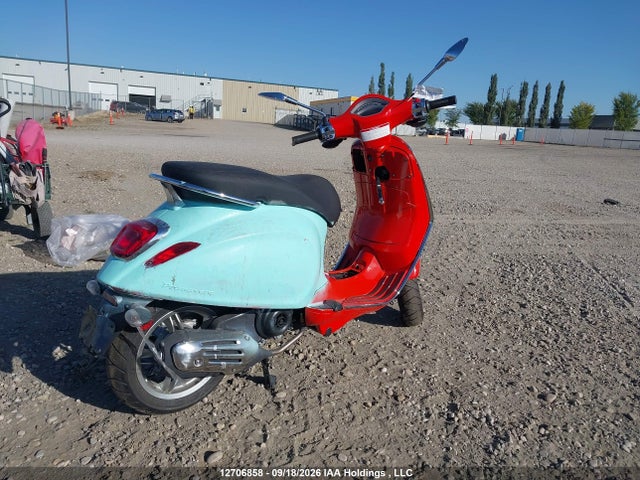 Vespa Primavera/sprint 50 2025 ZAPCD06BXS5100749 Image 4