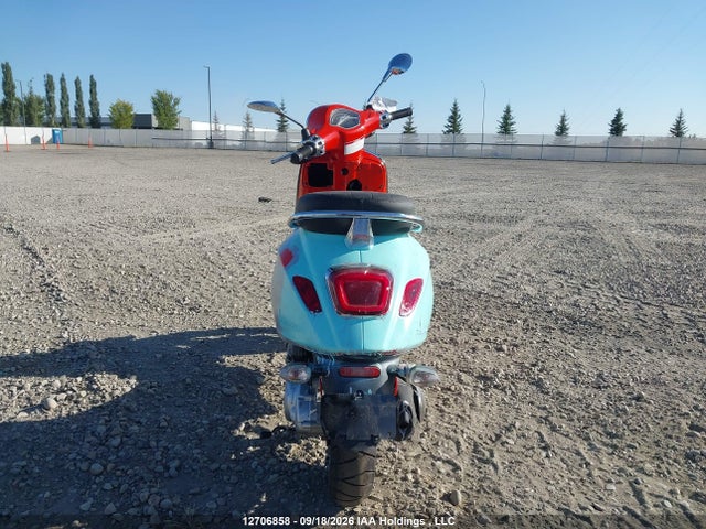 Vespa Primavera/sprint 50 2025 ZAPCD06BXS5100749 Image 6