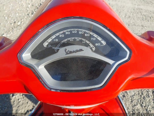 Vespa Primavera/sprint 50 2025 ZAPCD06BXS5100749 Image 7