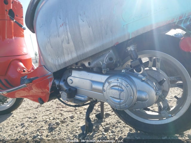 Vespa Primavera/sprint 50 2025 ZAPCD06BXS5100749 Image 9