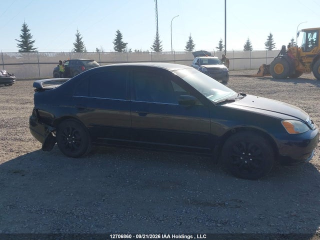 Продажа на аукционе авто 2002 Honda Civic Lx-g, vin: 2HGES16862H909623, номер лота: 12706860