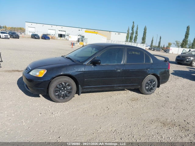 Продажа на аукционе авто 2002 Honda Civic Lx-g, vin: 2HGES16862H909623, номер лота: 12706860