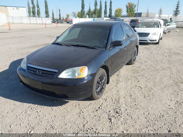 Продажа на аукционе авто 2002 Honda Civic Lx-g, vin: 2HGES16862H909623, номер лота: 12706860