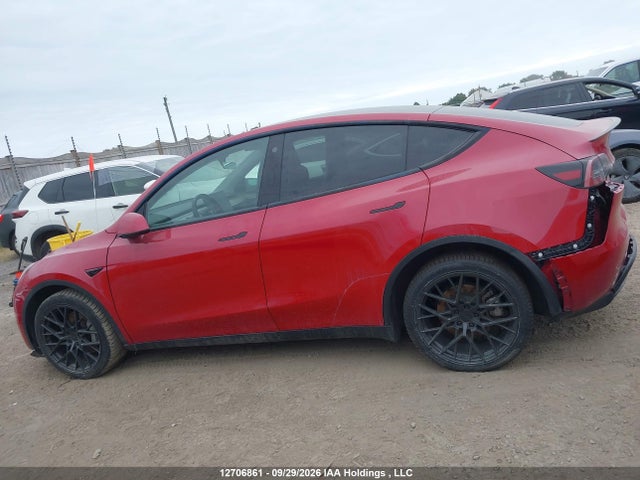 Aukcja sprzedaży 2022 Tesla Model Y Long Range, vin: 7SAYGDEEXNF568438, numer aukcji: 12706861
