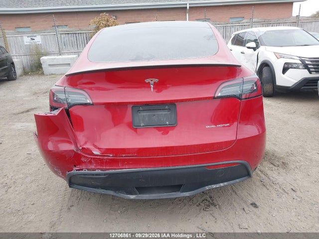 Aukcja sprzedaży 2022 Tesla Model Y Long Range, vin: 7SAYGDEEXNF568438, numer aukcji: 12706861