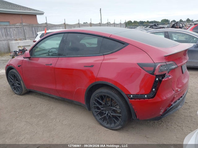 Aukcja sprzedaży 2022 Tesla Model Y Long Range, vin: 7SAYGDEEXNF568438, numer aukcji: 12706861