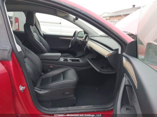 Aukcja sprzedaży 2022 Tesla Model Y Long Range, vin: 7SAYGDEEXNF568438, numer aukcji: 12706861
