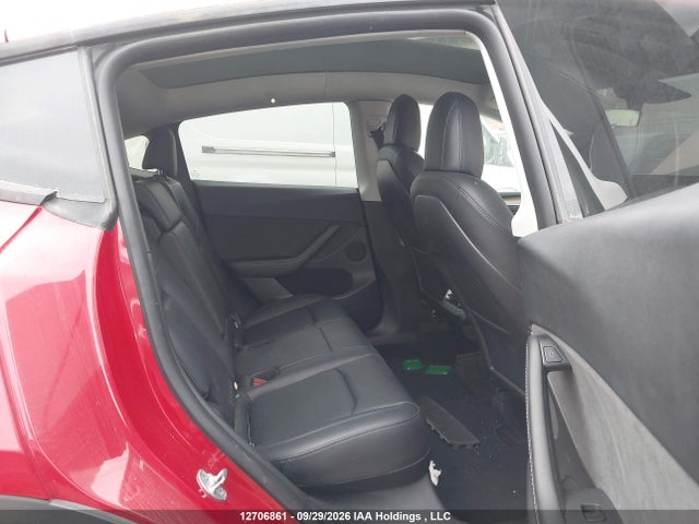 Aukcja sprzedaży 2022 Tesla Model Y Long Range, vin: 7SAYGDEEXNF568438, numer aukcji: 12706861