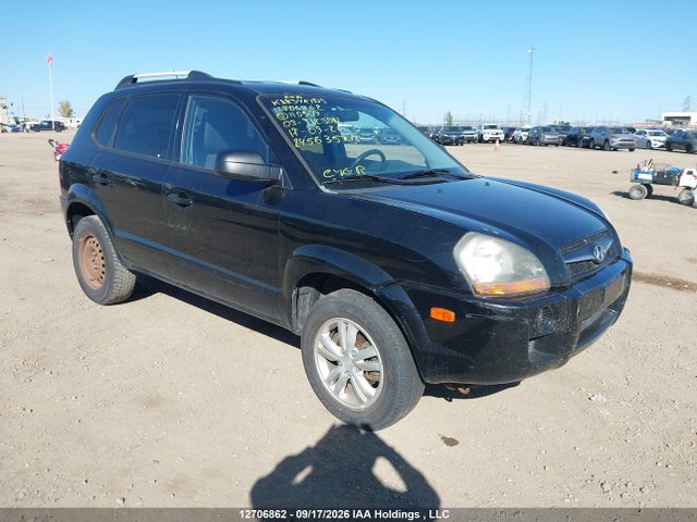 Продаж на аукціоні авто 2009 Hyundai Tucson Gls, vin: KM8JM12BX9U110309, номер лоту: 12706862