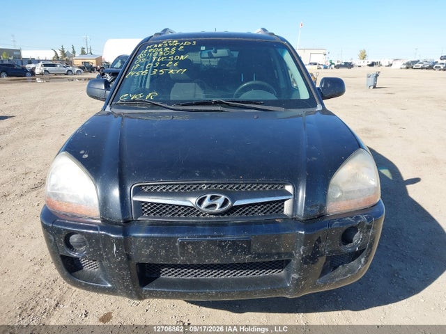 Продаж на аукціоні авто 2009 Hyundai Tucson Gls, vin: KM8JM12BX9U110309, номер лоту: 12706862
