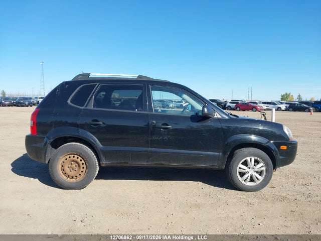 Продаж на аукціоні авто 2009 Hyundai Tucson Gls, vin: KM8JM12BX9U110309, номер лоту: 12706862