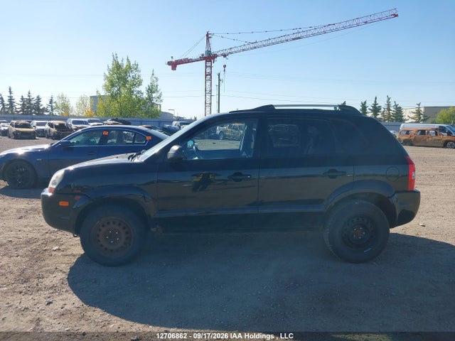 Продаж на аукціоні авто 2009 Hyundai Tucson Gls, vin: KM8JM12BX9U110309, номер лоту: 12706862
