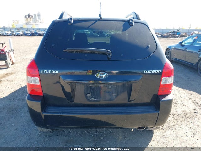 Продаж на аукціоні авто 2009 Hyundai Tucson Gls, vin: KM8JM12BX9U110309, номер лоту: 12706862