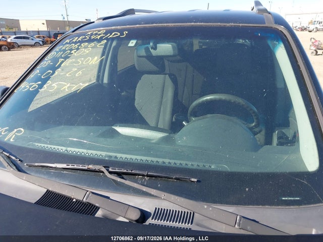 Продаж на аукціоні авто 2009 Hyundai Tucson Gls, vin: KM8JM12BX9U110309, номер лоту: 12706862