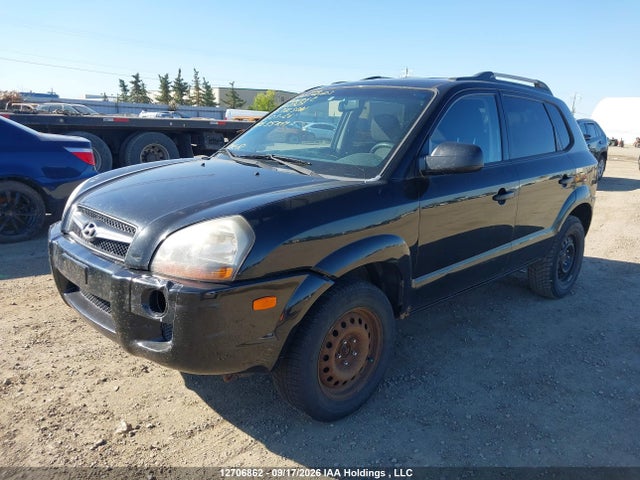 Продаж на аукціоні авто 2009 Hyundai Tucson Gls, vin: KM8JM12BX9U110309, номер лоту: 12706862