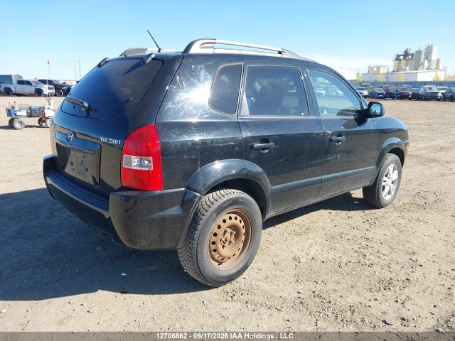 Продаж на аукціоні авто 2009 Hyundai Tucson Gls, vin: KM8JM12BX9U110309, номер лоту: 12706862