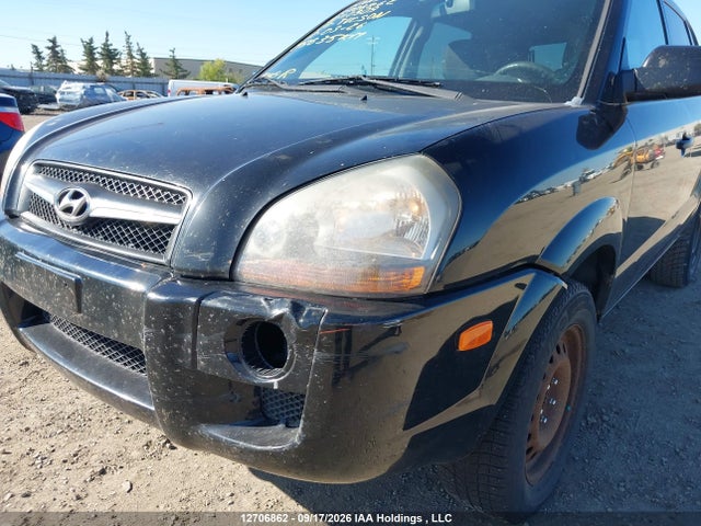 Продаж на аукціоні авто 2009 Hyundai Tucson Gls, vin: KM8JM12BX9U110309, номер лоту: 12706862