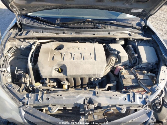 12706863 :رقم المزاد ، 2T1BURHE8FC298071 vin ، 2015 Toyota Corolla L/le/le Pls/prm/s/s Pls مزاد بيع