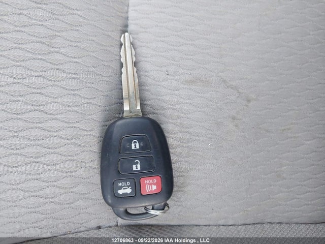 12706863 :رقم المزاد ، 2T1BURHE8FC298071 vin ، 2015 Toyota Corolla L/le/le Pls/prm/s/s Pls مزاد بيع