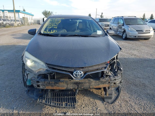 12706863 :رقم المزاد ، 2T1BURHE8FC298071 vin ، 2015 Toyota Corolla L/le/le Pls/prm/s/s Pls مزاد بيع