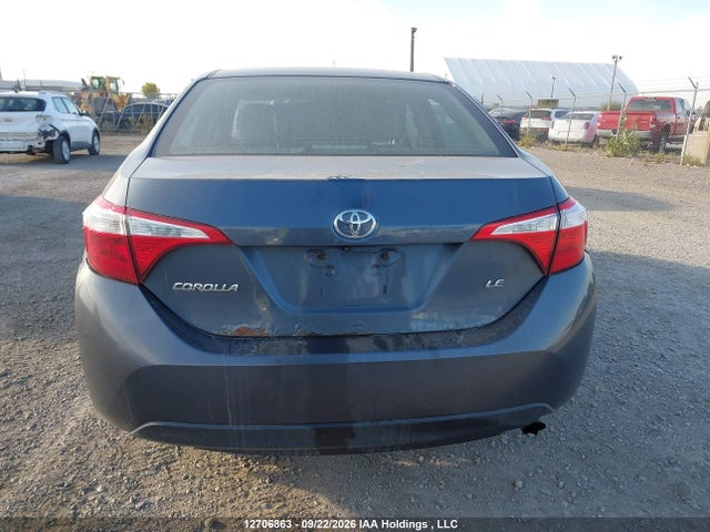12706863 :رقم المزاد ، 2T1BURHE8FC298071 vin ، 2015 Toyota Corolla L/le/le Pls/prm/s/s Pls مزاد بيع