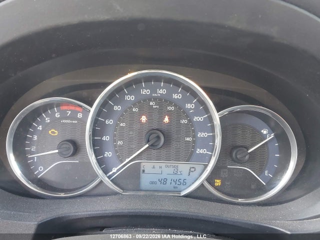 12706863 :رقم المزاد ، 2T1BURHE8FC298071 vin ، 2015 Toyota Corolla L/le/le Pls/prm/s/s Pls مزاد بيع