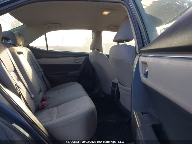 12706863 :رقم المزاد ، 2T1BURHE8FC298071 vin ، 2015 Toyota Corolla L/le/le Pls/prm/s/s Pls مزاد بيع