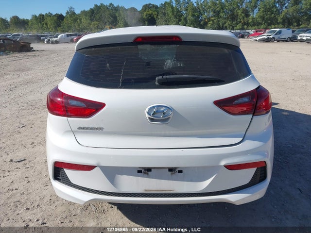 Hyundai Accent 2020 3KPC25A67LE124852 Image 16