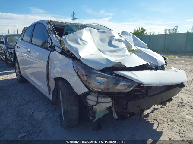 Hyundai Accent 2020 3KPC25A67LE124852 Image 19