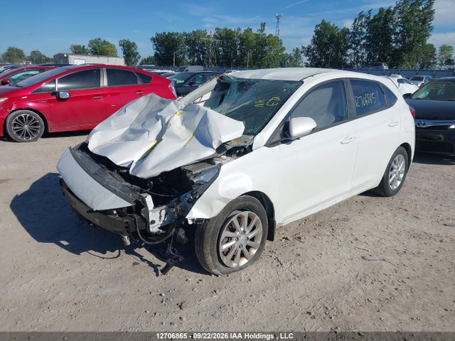Hyundai Accent 2020 3KPC25A67LE124852 Image 2