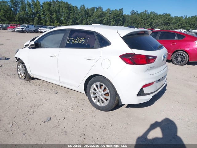 Hyundai Accent 2020 3KPC25A67LE124852 Image 3