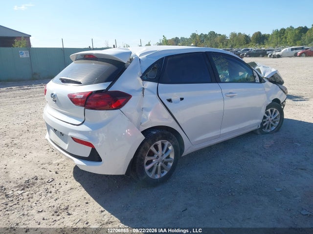 Hyundai Accent 2020 3KPC25A67LE124852 Image 4