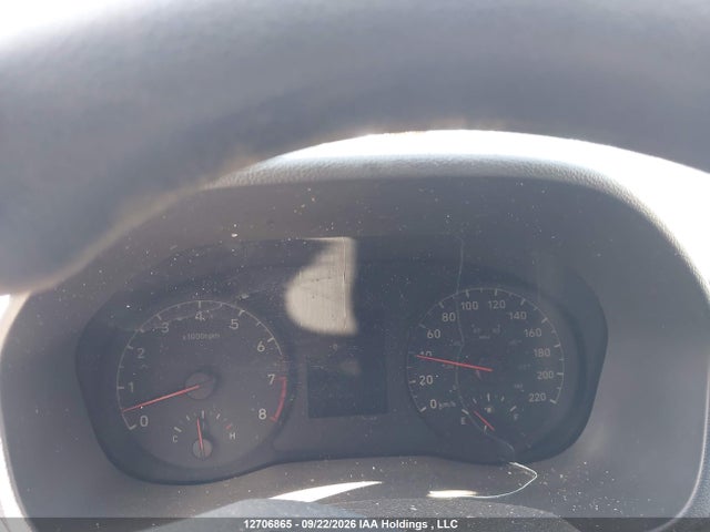 Hyundai Accent 2020 3KPC25A67LE124852 Image 7
