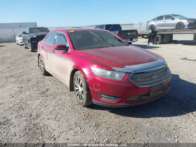 Auction sale of the 2013 Ford Taurus Sel, vin: 1FAHP2H85DG122098, lot number: 12706867