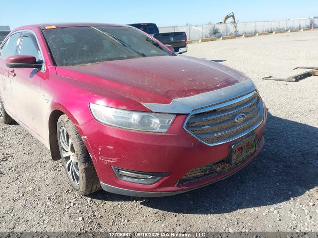 2013 Ford Taurus Sel მანქანა იყიდება აუქციონზე, vin: 1FAHP2H85DG122098, აუქციონის ნომერი: 12706867