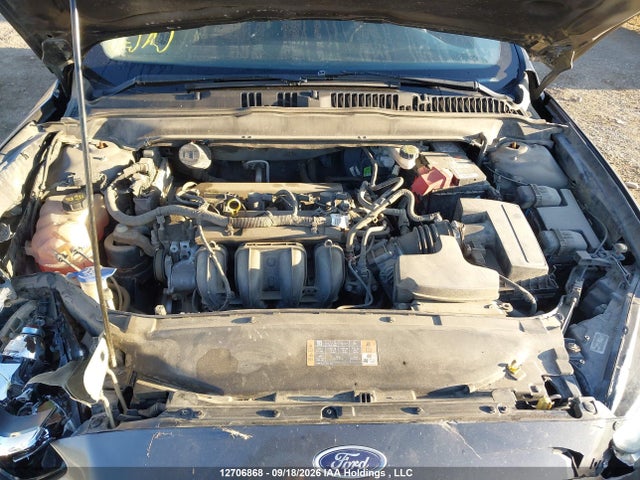 Ford FUSION SE 2015 3FA6P0H71FR259800 Image 10