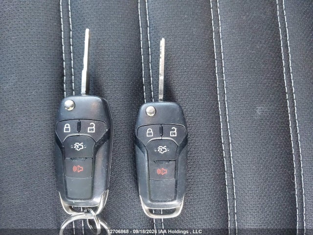 Ford FUSION SE 2015 3FA6P0H71FR259800 Image 11