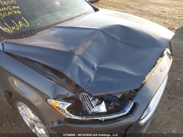 Ford FUSION SE 2015 3FA6P0H71FR259800 Image 12