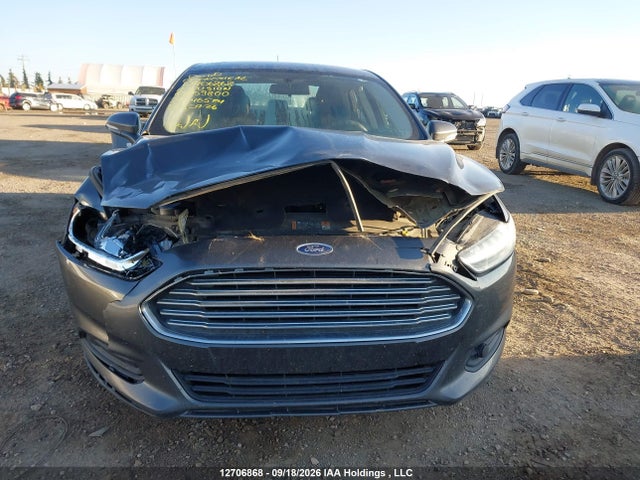 Ford FUSION SE 2015 3FA6P0H71FR259800 Image 13