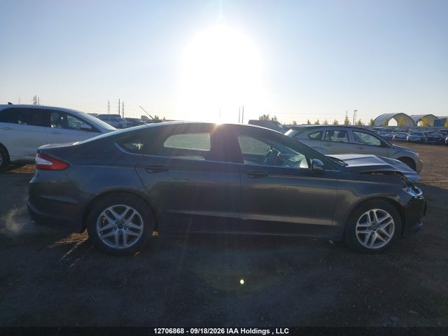 Ford FUSION SE 2015 3FA6P0H71FR259800 Image 14
