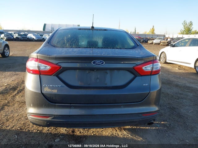 Ford FUSION SE 2015 3FA6P0H71FR259800 Image 17
