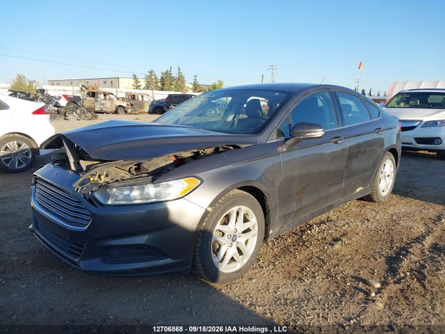 Ford FUSION SE 2015 3FA6P0H71FR259800 Image 2