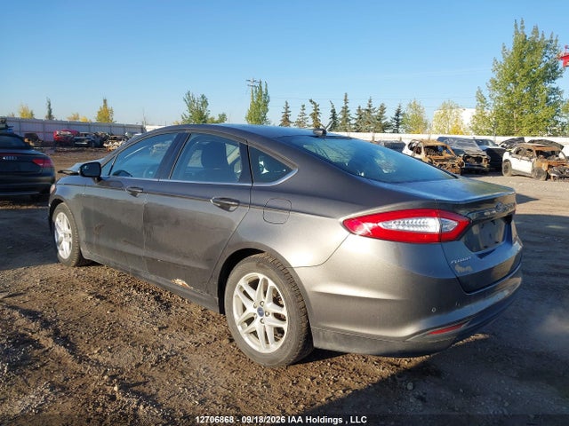 Ford FUSION SE 2015 3FA6P0H71FR259800 Image 3