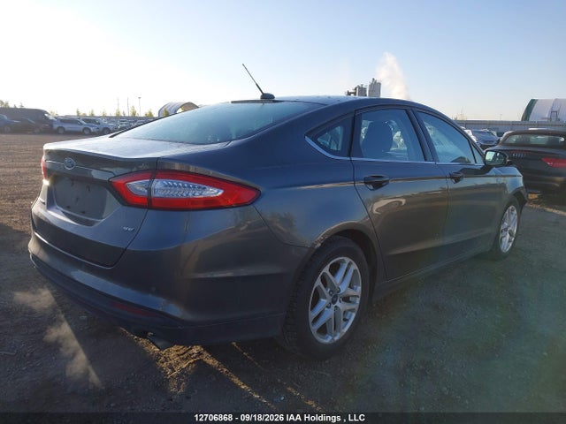 Ford FUSION SE 2015 3FA6P0H71FR259800 Image 4
