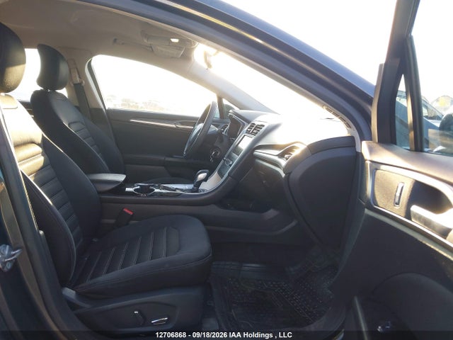 Ford FUSION SE 2015 3FA6P0H71FR259800 Image 5