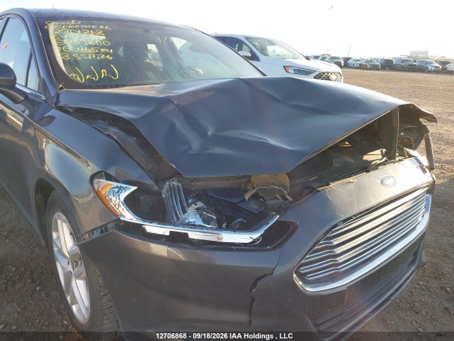 Ford FUSION SE 2015 3FA6P0H71FR259800 Image 6