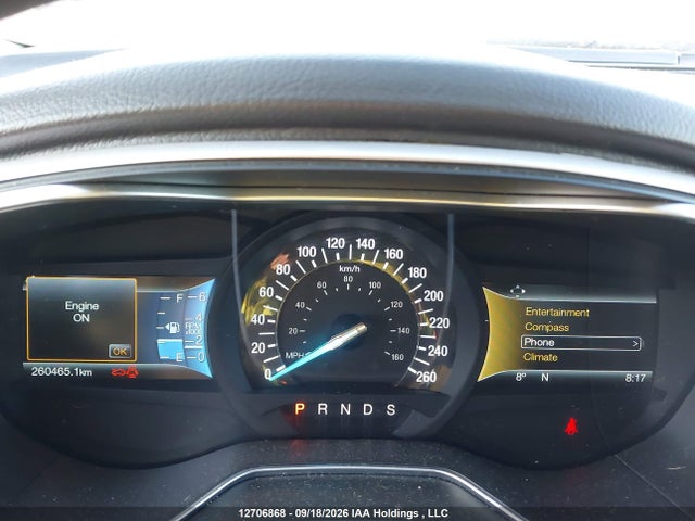 Ford FUSION SE 2015 3FA6P0H71FR259800 Image 7
