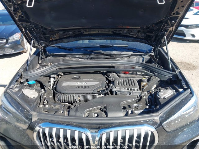2021 Bmw X1 Xdrive28i მანქანა იყიდება აუქციონზე, vin: WBXJG9C09M5T51078, აუქციონის ნომერი: 12706871