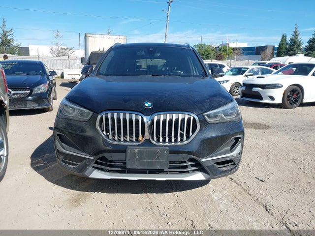 2021 Bmw X1 Xdrive28i მანქანა იყიდება აუქციონზე, vin: WBXJG9C09M5T51078, აუქციონის ნომერი: 12706871
